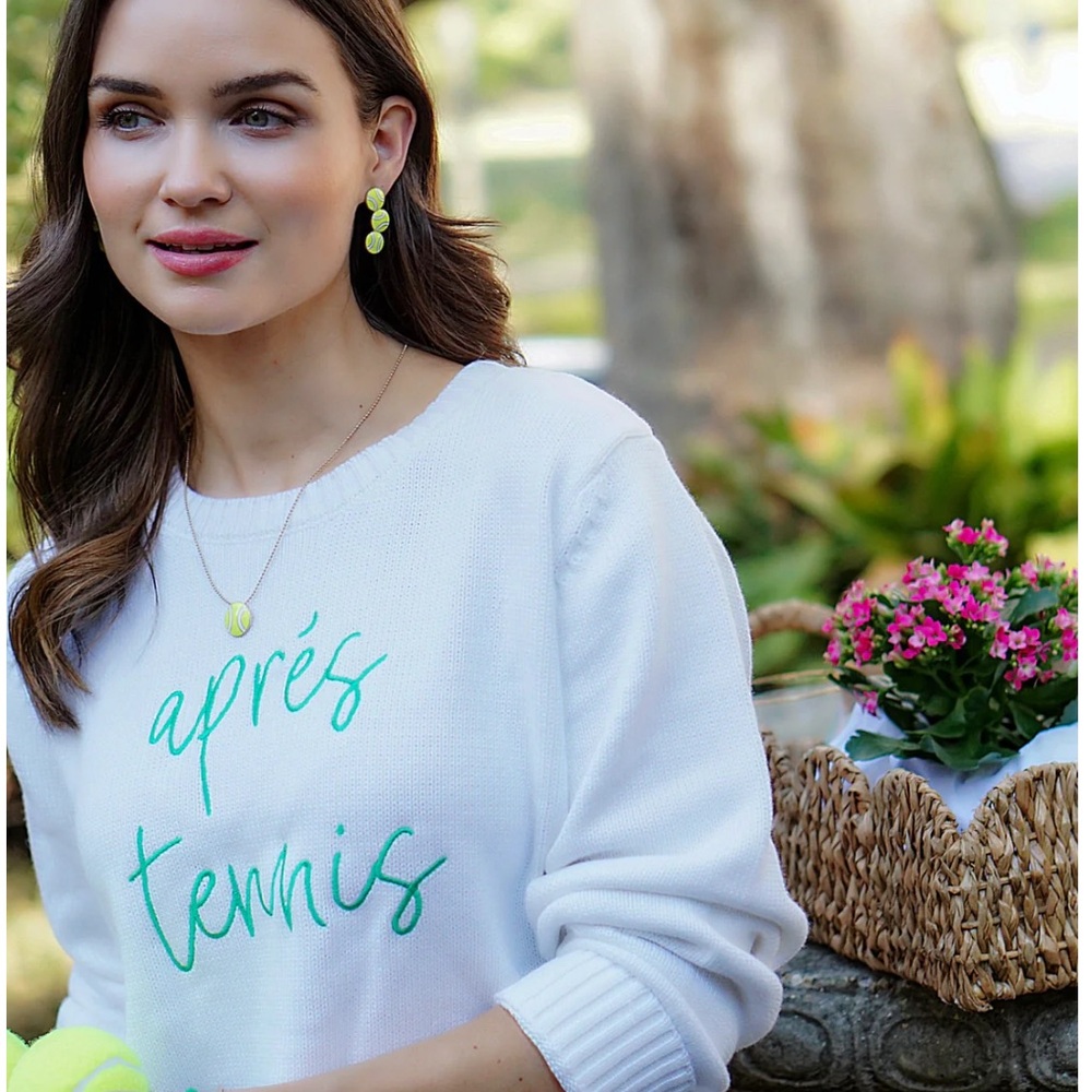 Runway Athletics Apres sweater